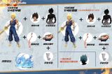  Vegeta - Dragon Ball - Hero Belief Studio 