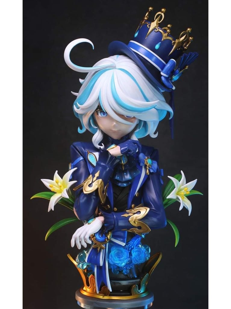  Furina - Genshin Impact - Miwu Studio 