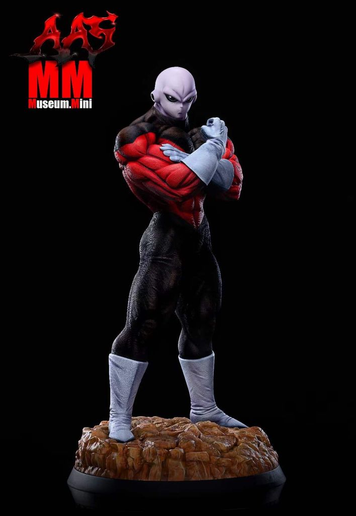  Jiren - Dragon Ball - ArmyAnt Studio 