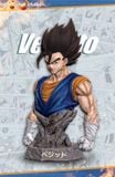 Vegeta - Dragon Ball - Hero Belief Studio 