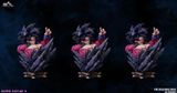  Goku vs Baby - Dragonball - Yunqi Studio 