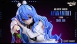  Ayanami Rei - Evangelion - Top King Studio 