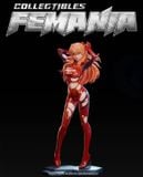  Asuka - Evangelion R18 - Femania Studio 