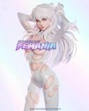  Asuka - Evangelion R18 - Femania Studio 