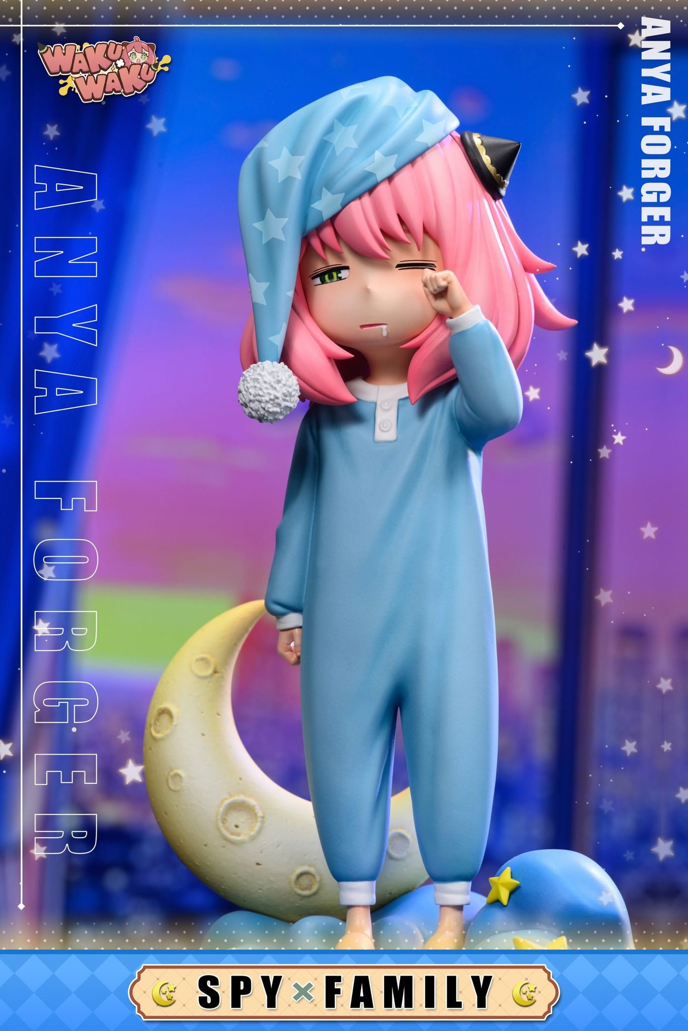  Anya Forger - Spy x Family - WakuWaku Studio 