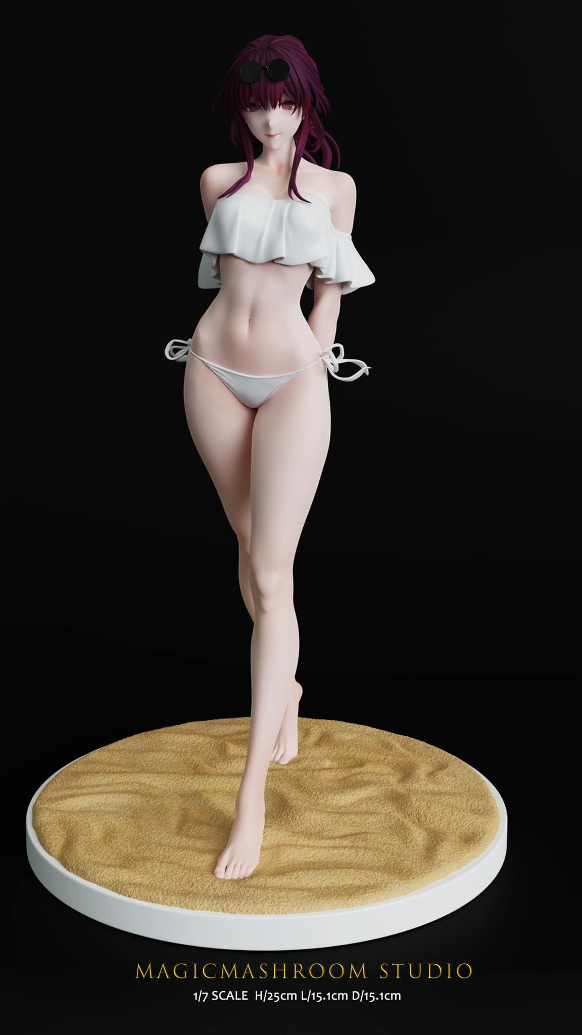  Kafka - Honkai Star Rail - Magic MashRoom Studio 