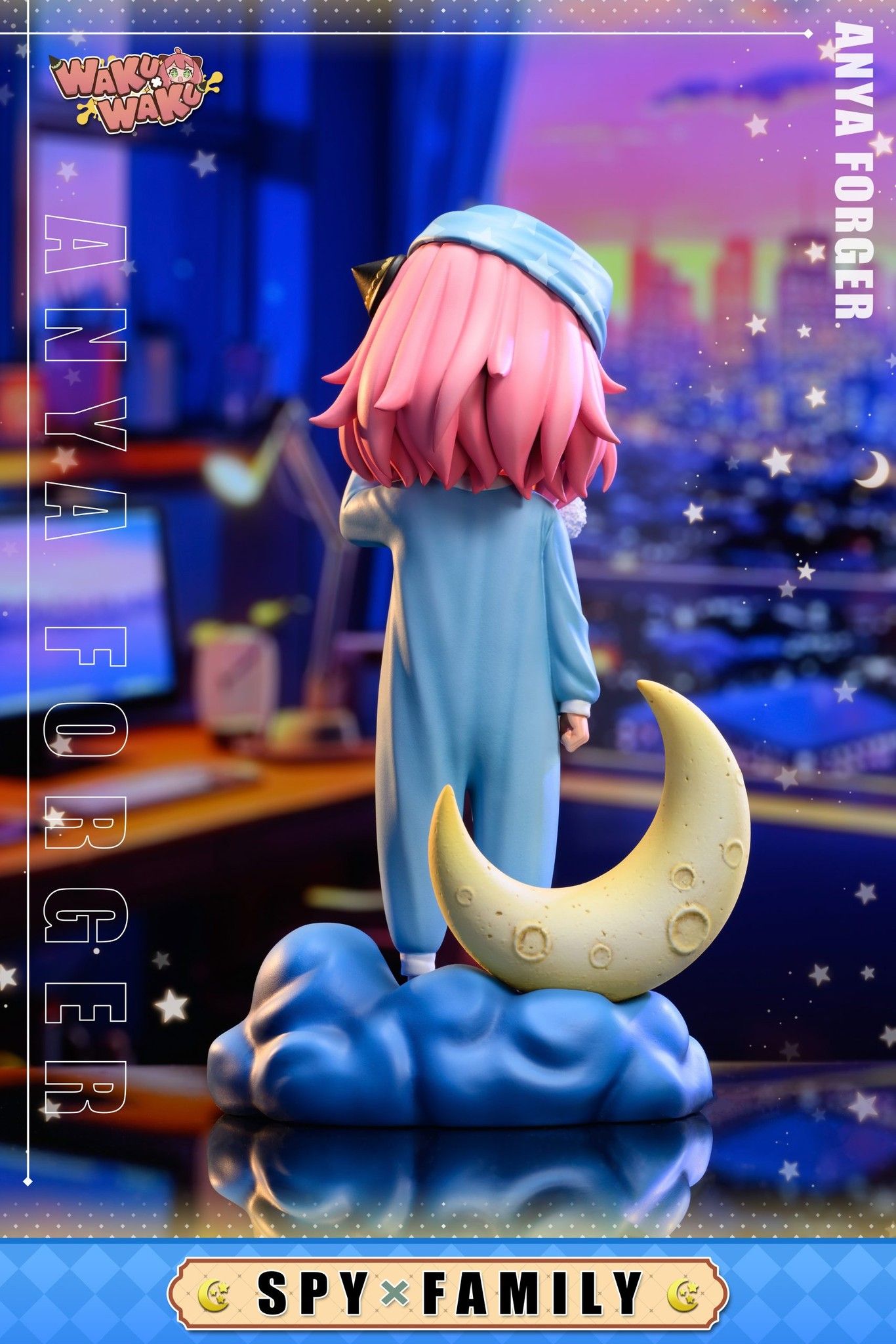  Anya Forger - Spy x Family - WakuWaku Studio 