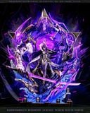  Raiden Shogun boss mode - Genshin Impact R18 - YY Studio 