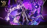  Raiden Shogun boss mode - Genshin Impact R18 - YY Studio 