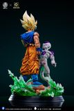  Goku vs Frieza - Dragon Ball - Figure Class & ORACLE Studio 