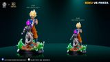  Goku vs Frieza - Dragon Ball - Figure Class & ORACLE Studio 