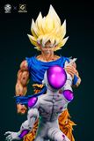  Goku vs Frieza - Dragon Ball - Figure Class & ORACLE Studio 