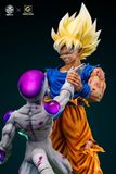  Goku vs Frieza - Dragon Ball - Figure Class & ORACLE Studio 