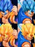  Vegeto & Gogeta - Dragon Ball - Kylin Studio 