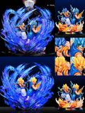  Vegeto & Gogeta - Dragon Ball - Kylin Studio 