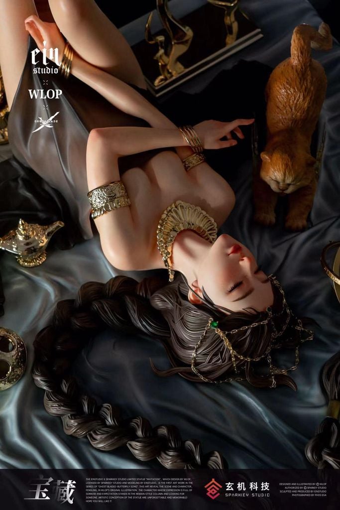  Aeolian - Ghost Blade ( licensed ) - Ein Studio 