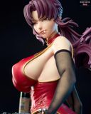  Revy - Black Dragon R18 - Focus 1 Studio 