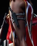  Revy - Black Dragon R18 - Focus 1 Studio 