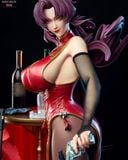  Revy - Black Dragon R18 - Focus 1 Studio 