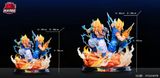  Vegeto & Gogeta - Dragon Ball - Kylin Studio 