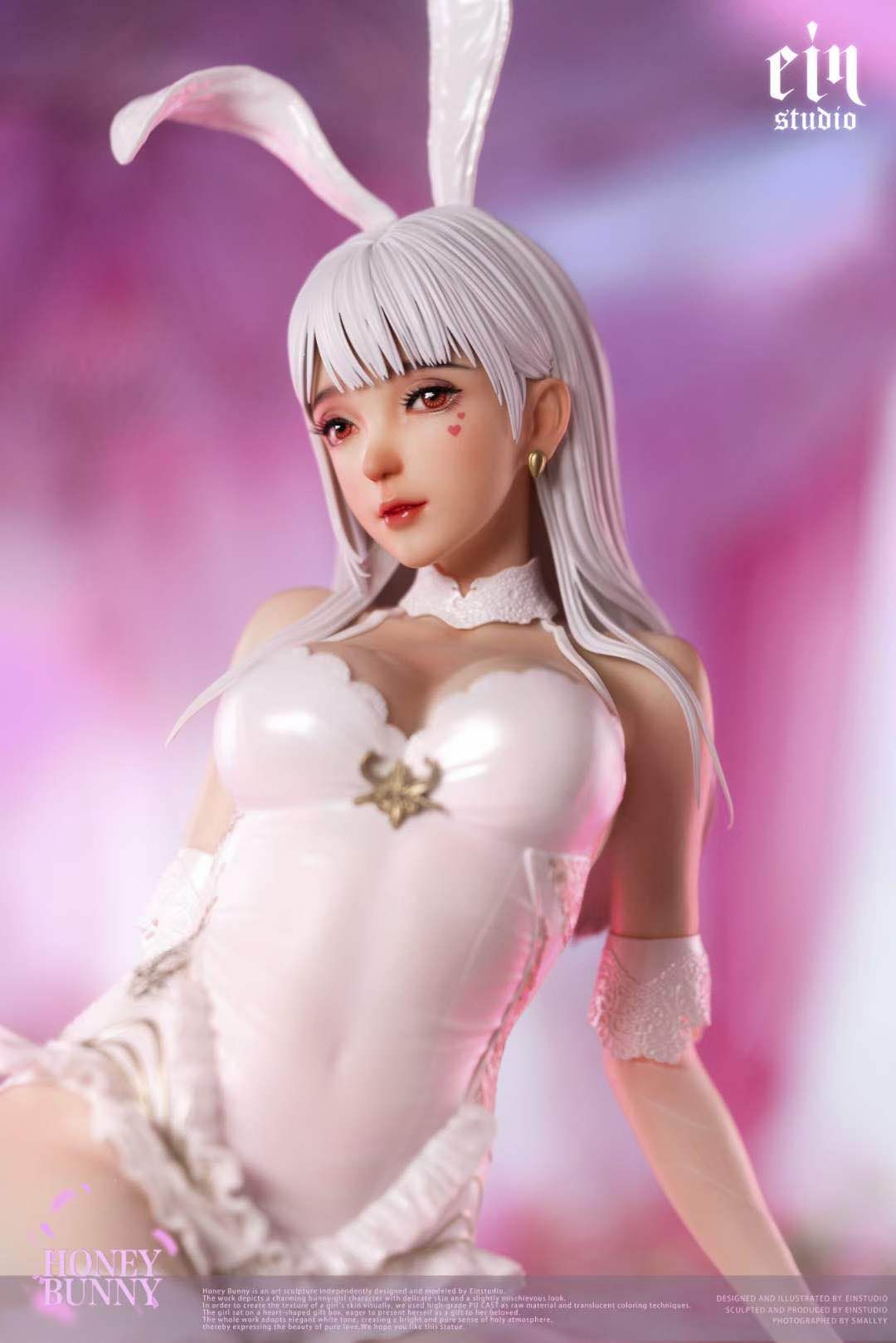  [ ORDER ] Honey Bunny - Ein Studio 