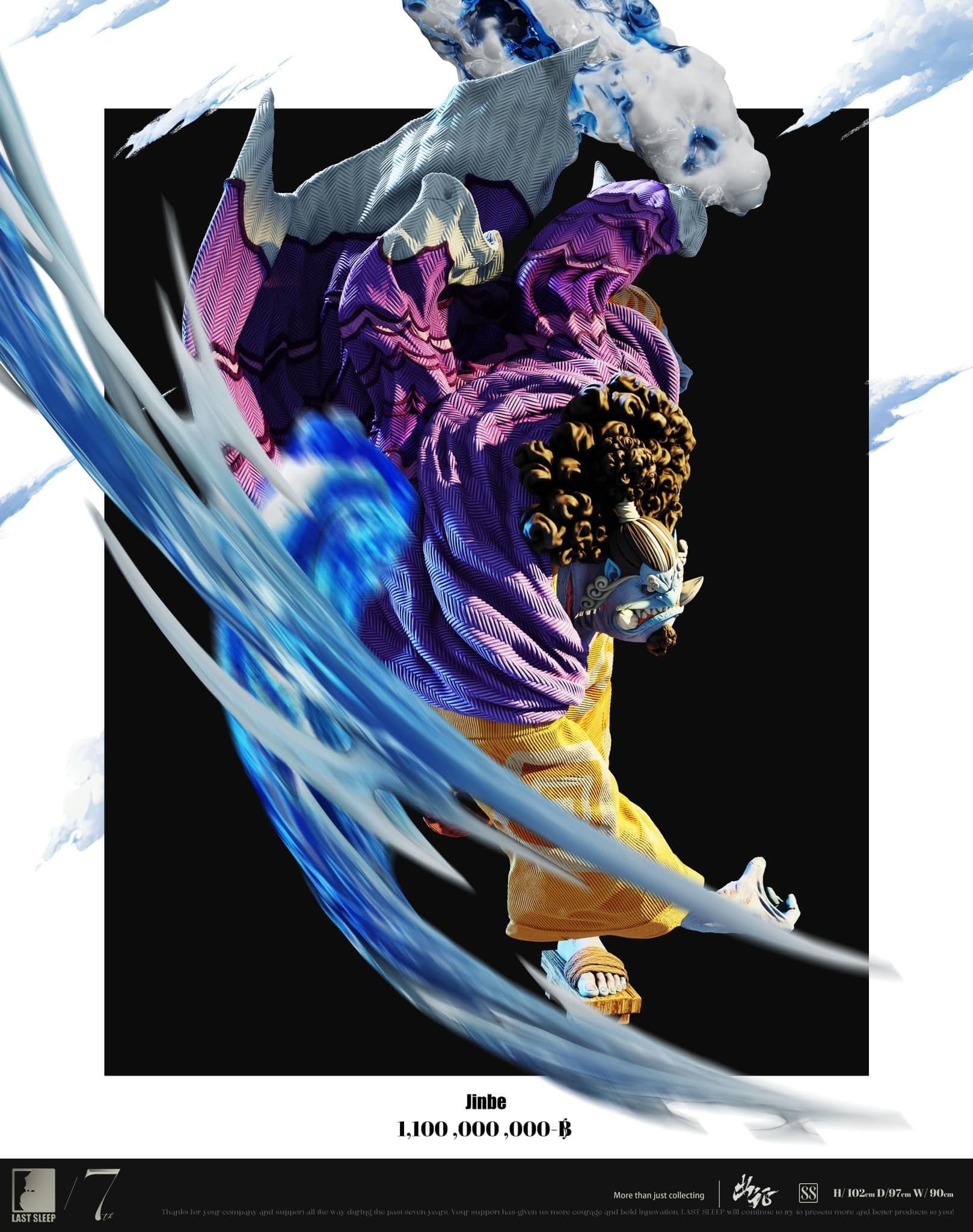  Băng mũ rơm - One Piece - Last Sleep Studio 