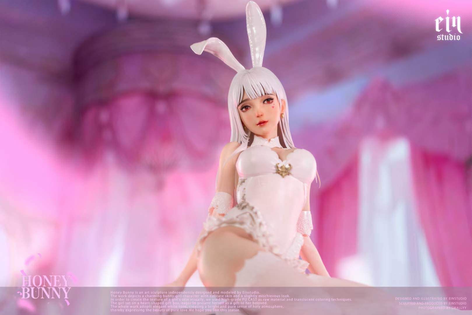  [ ORDER ] Honey Bunny - Ein Studio 