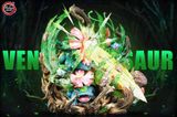  Venusaur - Pokemon - Fantasy Studio 