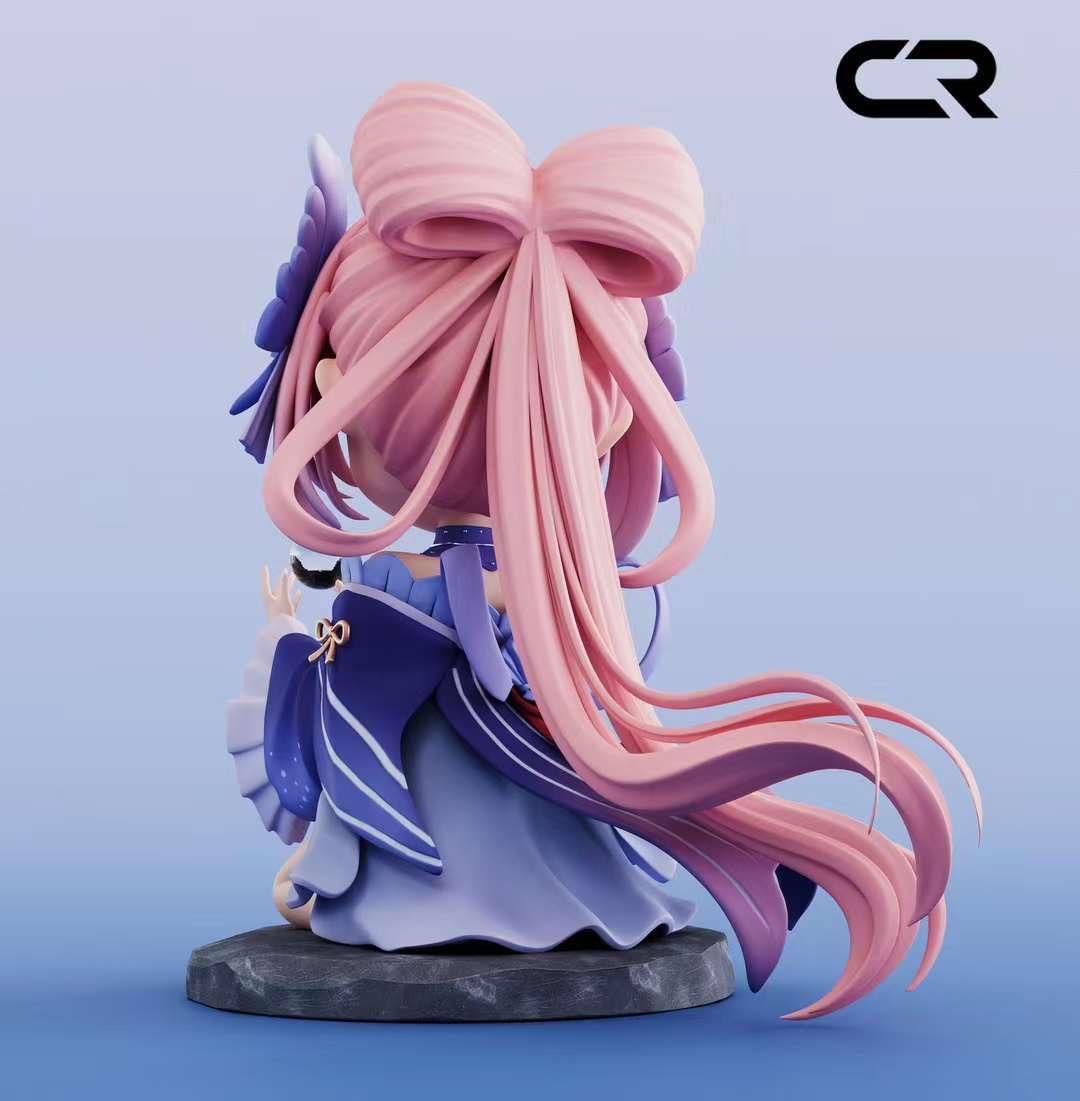 Sangonomiya Kokomi - Genshin Impact - CR Studio 