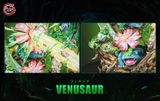  Venusaur - Pokemon - Fantasy Studio 