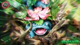  Venusaur - Pokemon - Fantasy Studio 