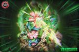  Venusaur - Pokemon - Fantasy Studio 