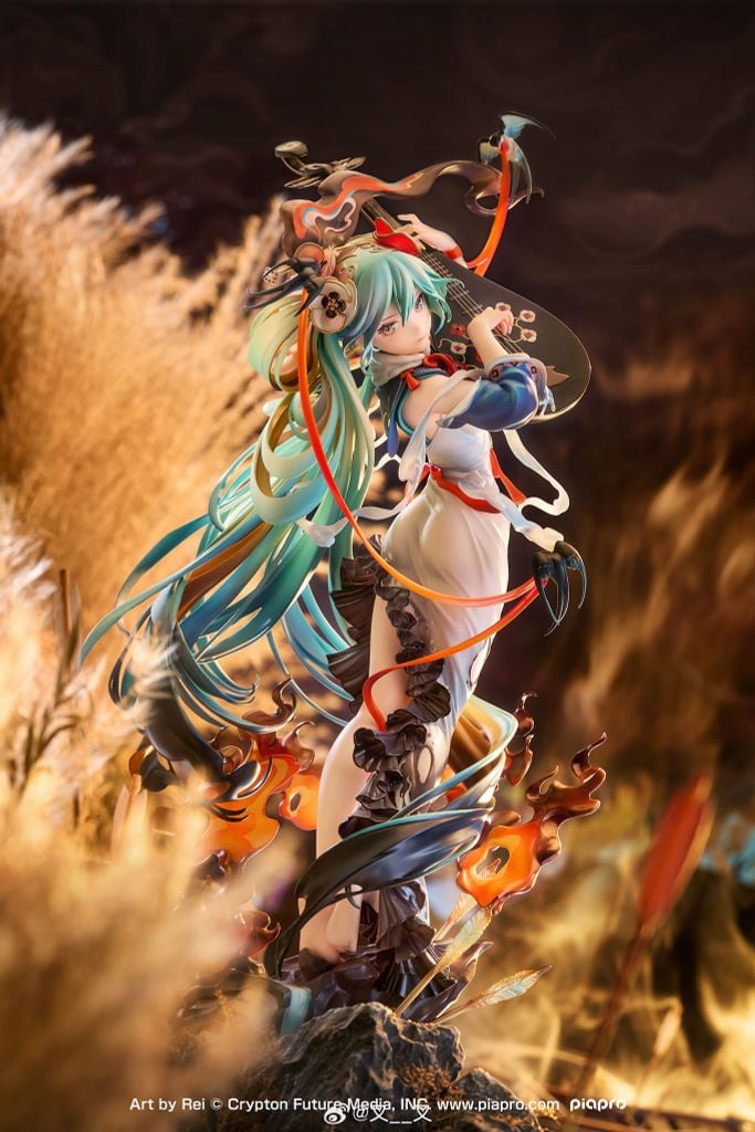  Hatsune Miku Shimian Maifu Ver. - GSC 