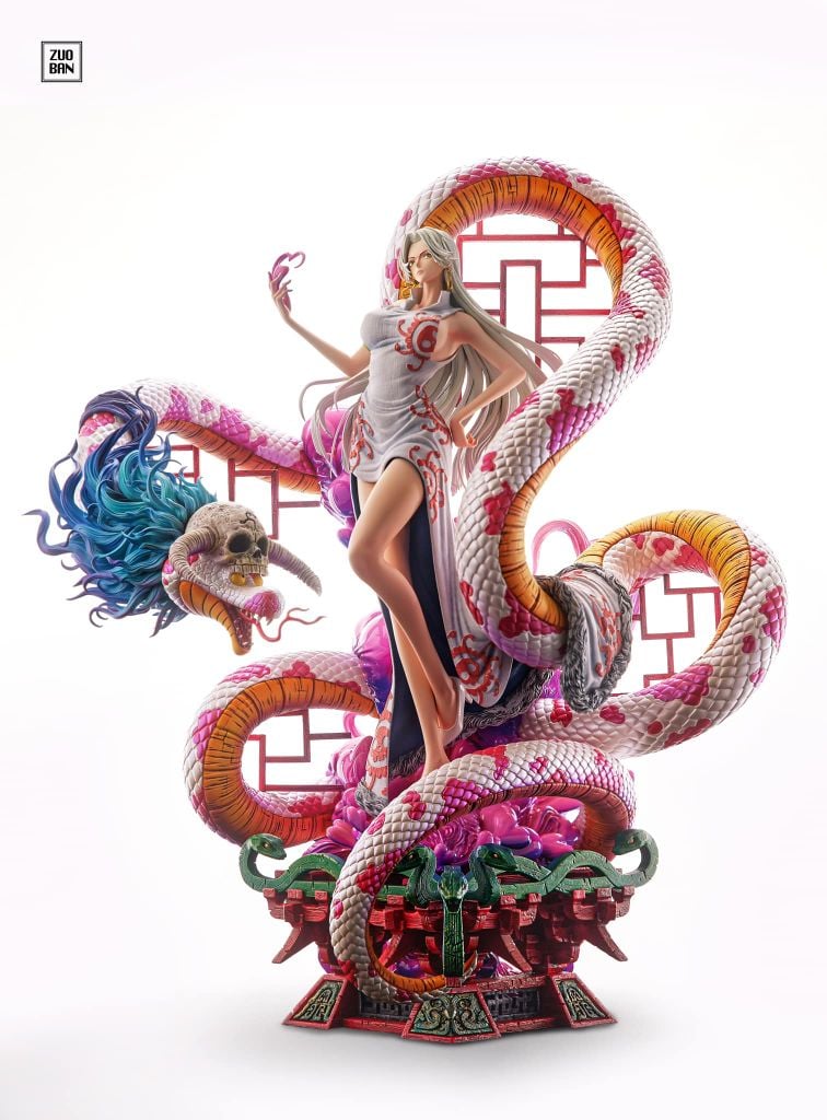  Boa Hancock - One Piece - Zuoban Studio 