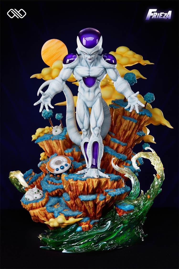  Frieza - Dragon Ball - Infinite Studio 