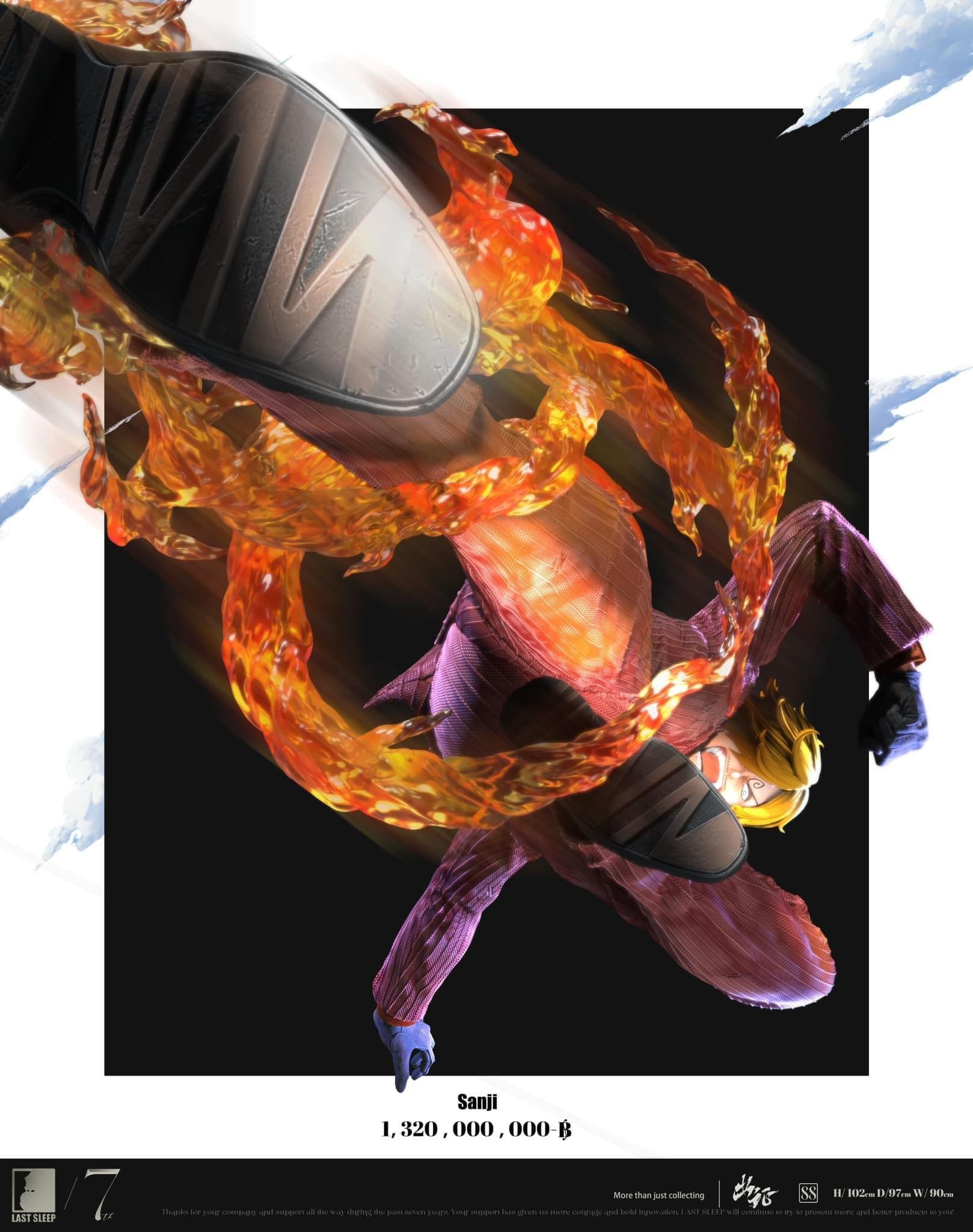  Băng mũ rơm - One Piece - Last Sleep Studio 