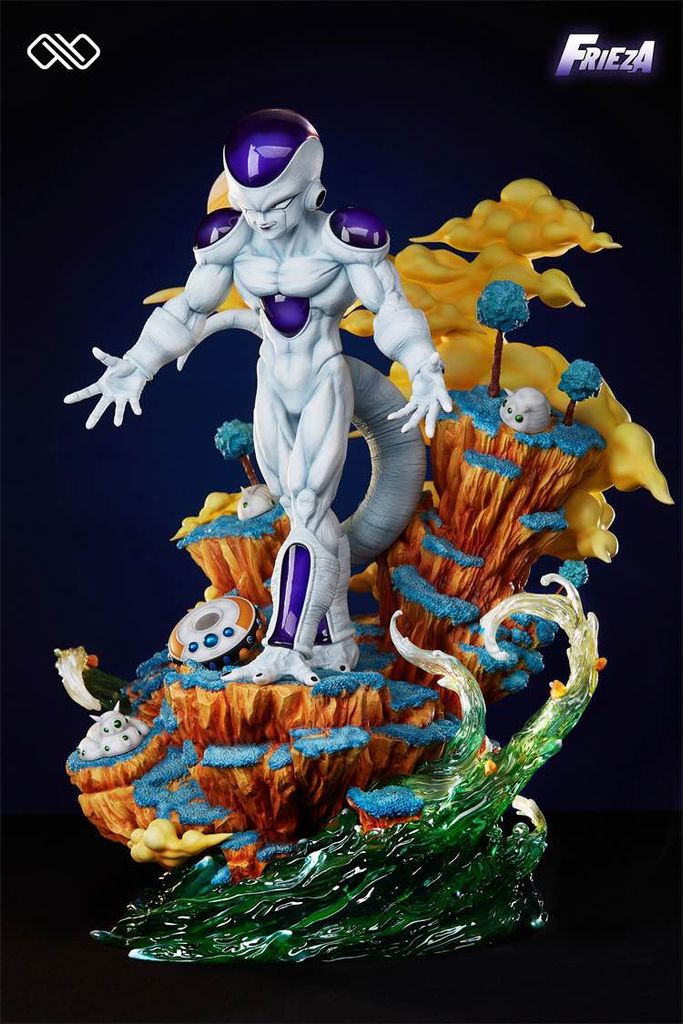  Frieza - Dragon Ball - Infinite Studio 