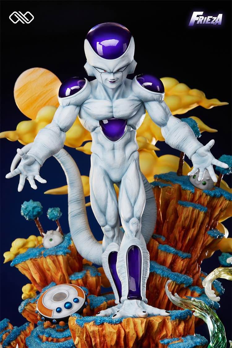  Frieza - Dragon Ball - Infinite Studio 