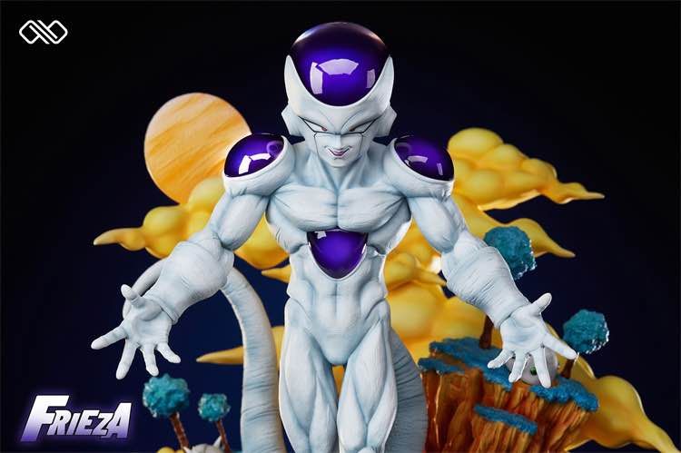  Frieza - Dragon Ball - Infinite Studio 