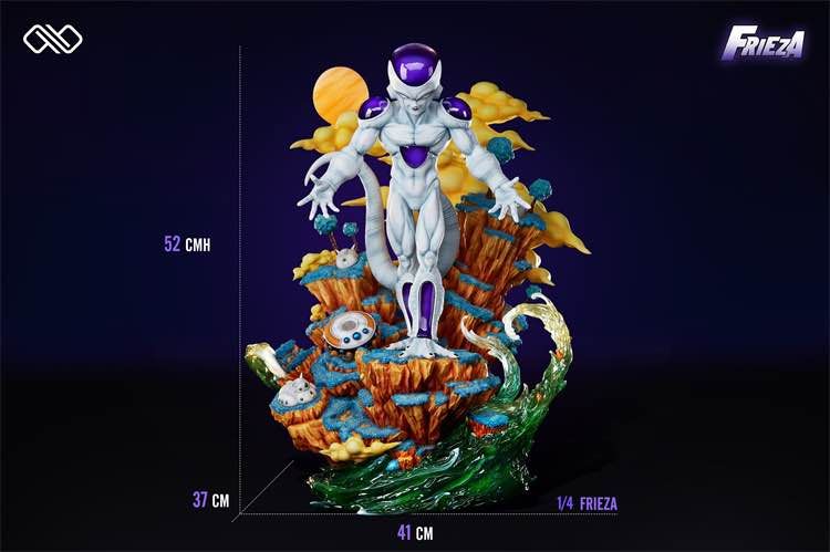  Frieza - Dragon Ball - Infinite Studio 