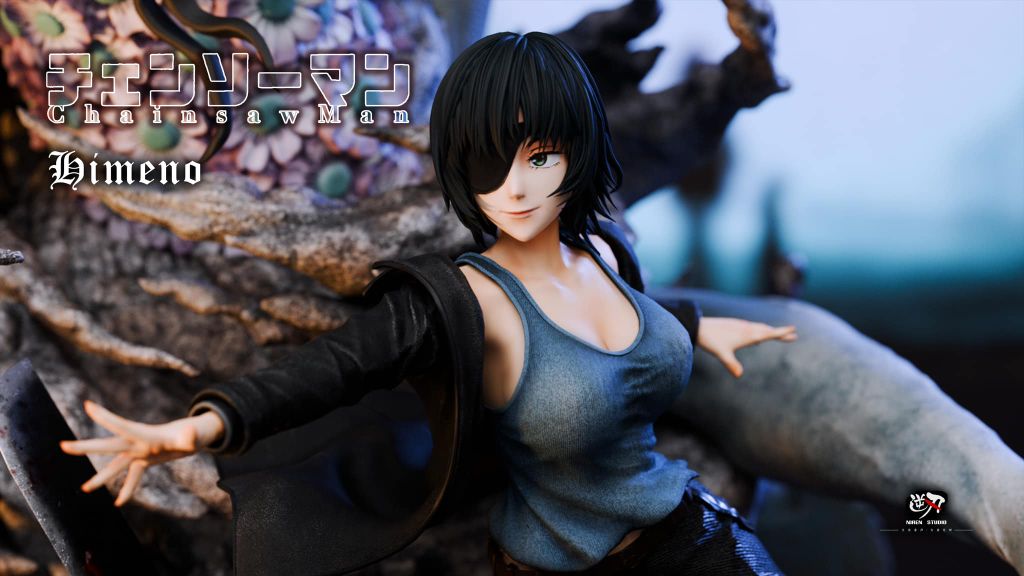  Himeno - Chainsaw Man - Niren Studio 
