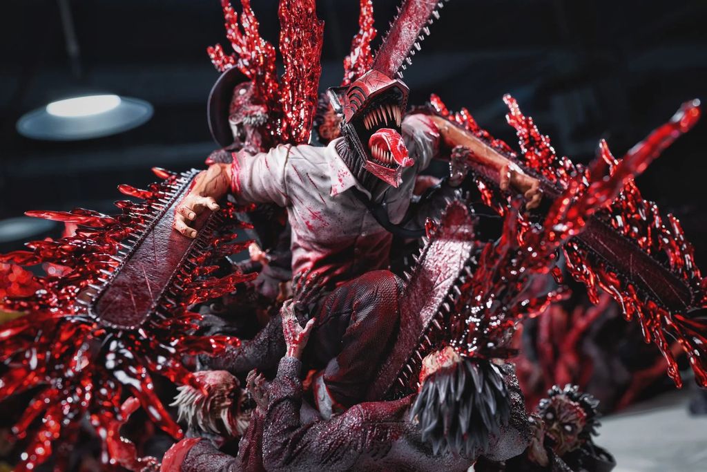  [ ORDER ] Denji - Chainsaw Man 