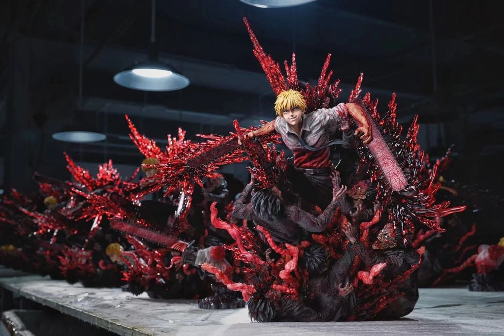  [ ORDER ] Denji - Chainsaw Man 