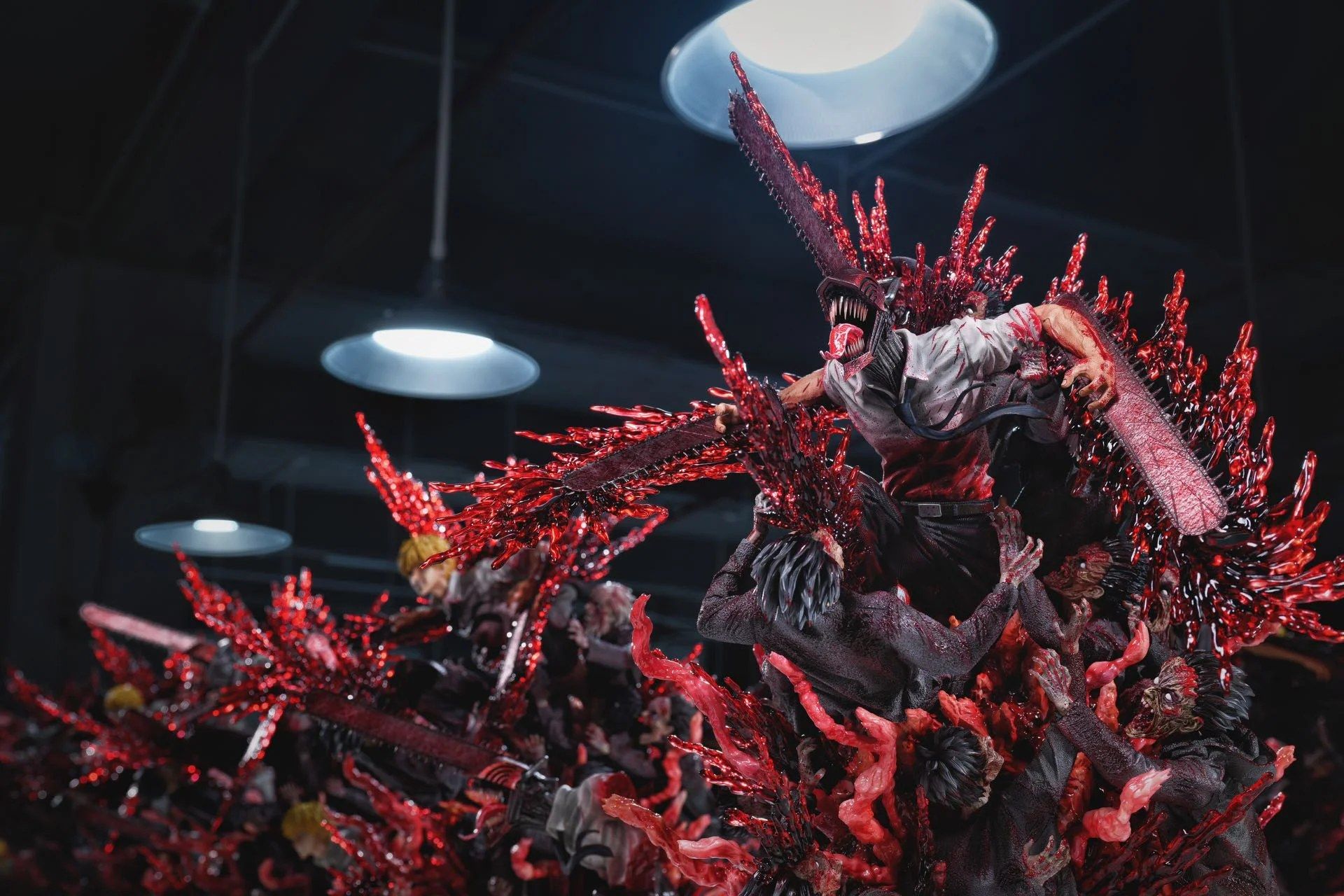  [ ORDER ] Denji - Chainsaw Man 