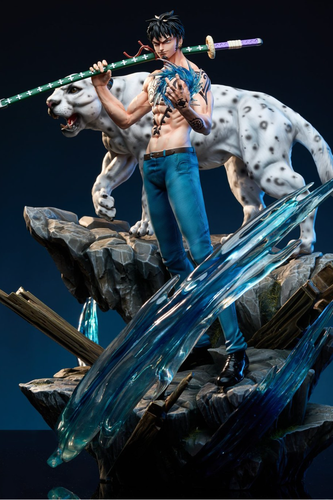  Law - One Piece - HG Studio 