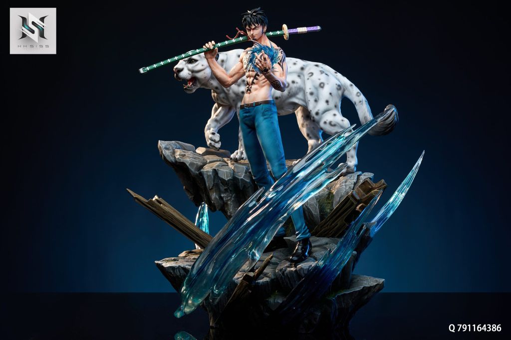  Law - One Piece - HG Studio 