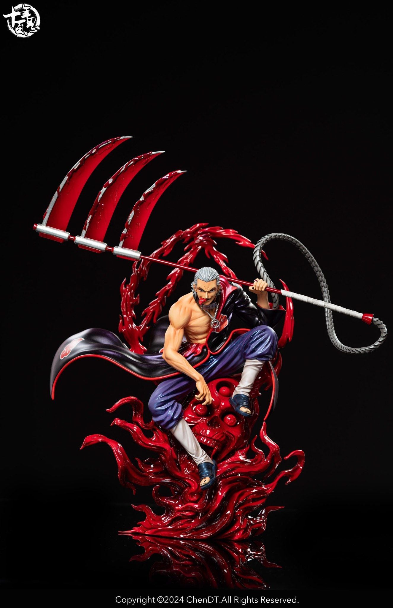  Hidan - Naruto - Shi Nian Bai Ren Studio 