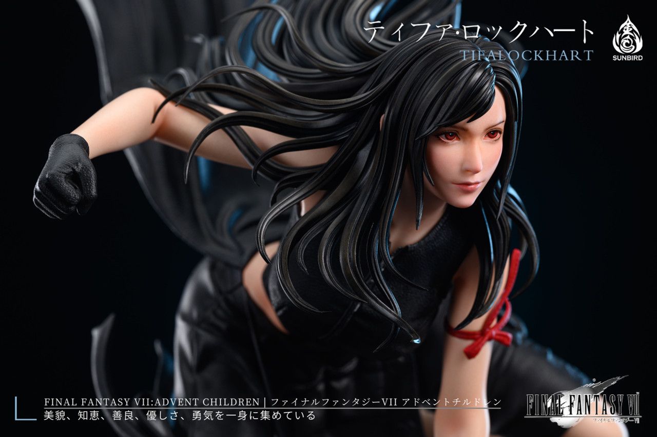  [ ORDER ] Tifa Lockhart - Final Fantasy 7 - Sunbird Studio 