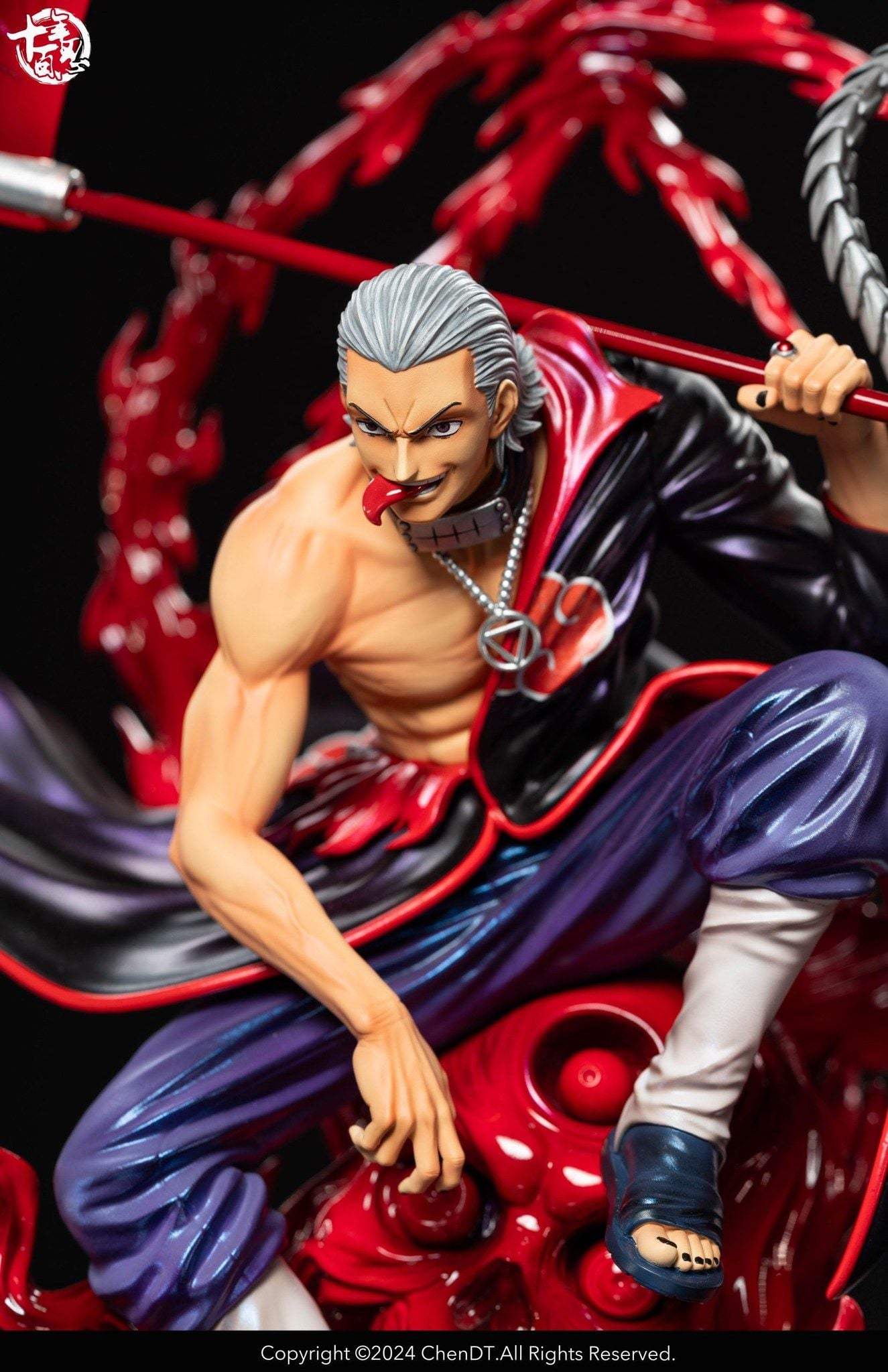  Hidan - Naruto - Shi Nian Bai Ren Studio 