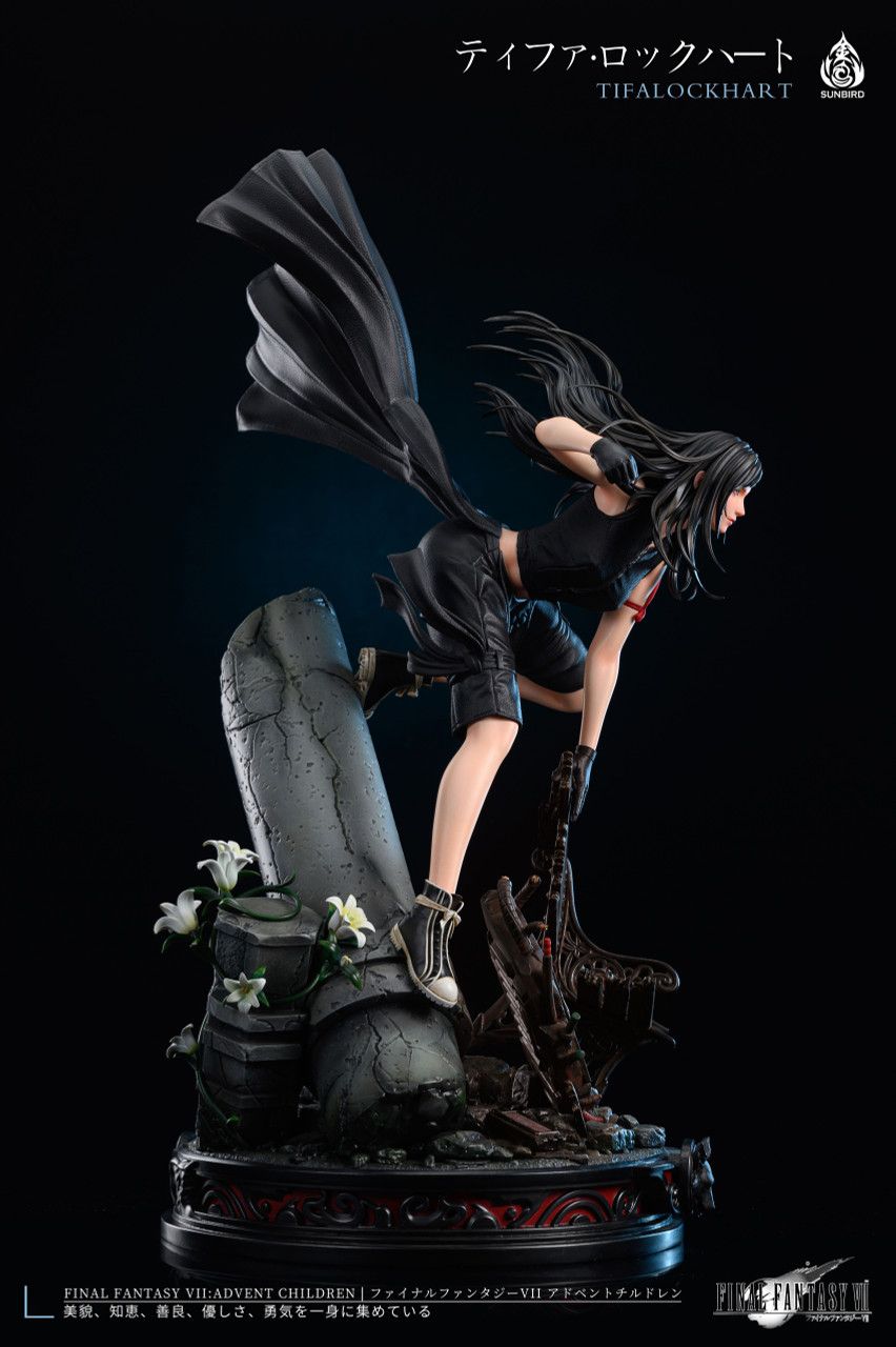 [ ORDER ] Tifa Lockhart - Final Fantasy 7 - Sunbird Studio 